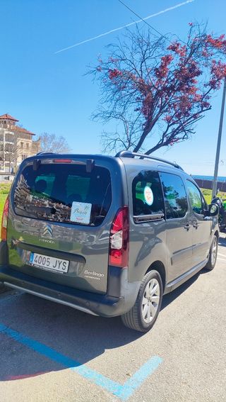 Citroen Berlingo 2017