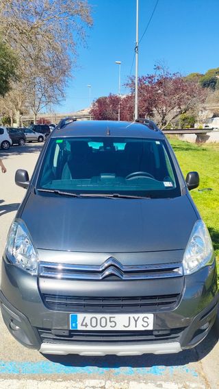 Citroen Berlingo 2017