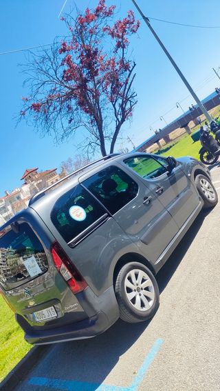 Citroen Berlingo 2017