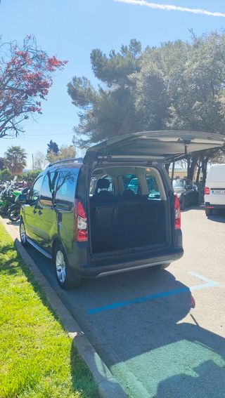 Citroen Berlingo 2017