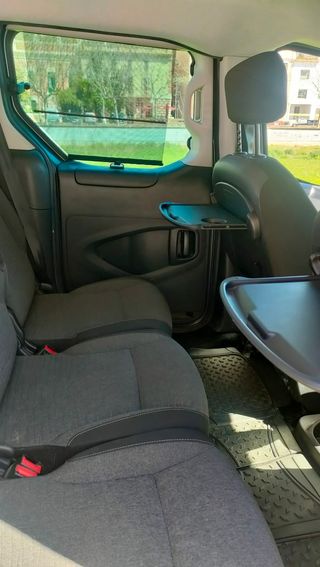 Citroen Berlingo 2017