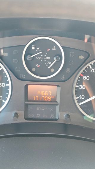 Citroen Berlingo 2017