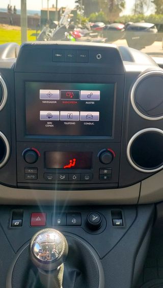 Citroen Berlingo 2017