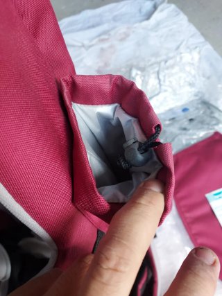 Zaino porta bebè Brevi Rocky