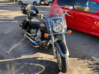 Yamaha drag star 1100