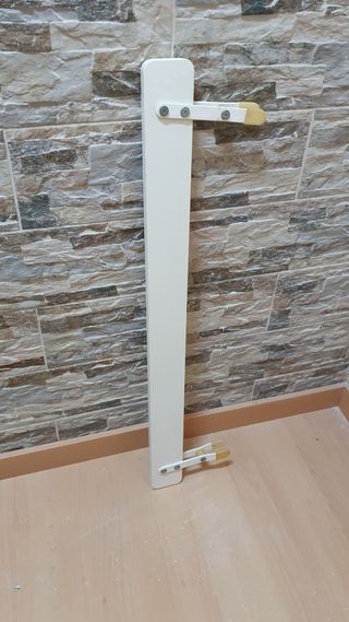 Barrera de seguridad cama pequeña 