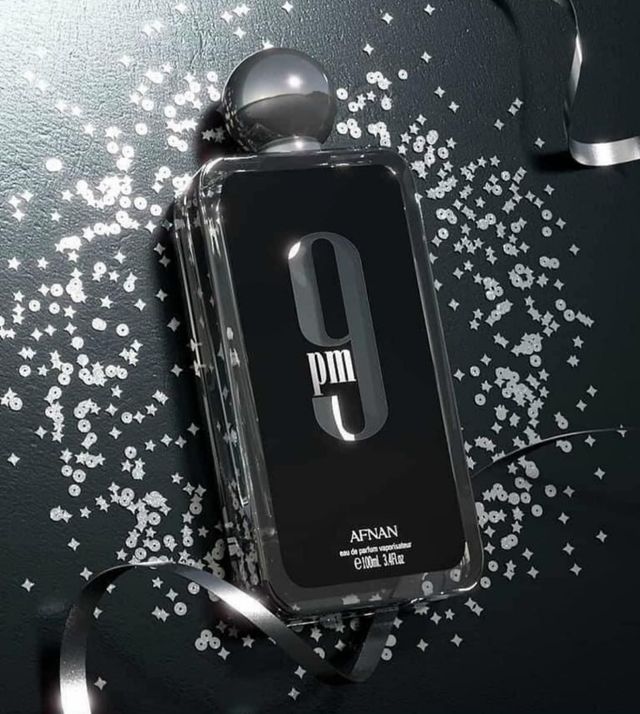 Perfume para hombre Árabe AFNAN PM9
