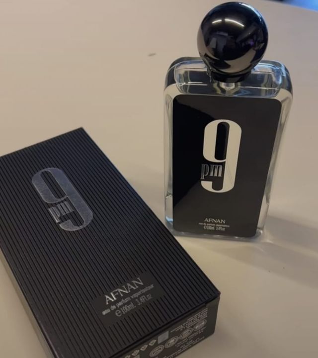Perfume para hombre Árabe AFNAN PM9
