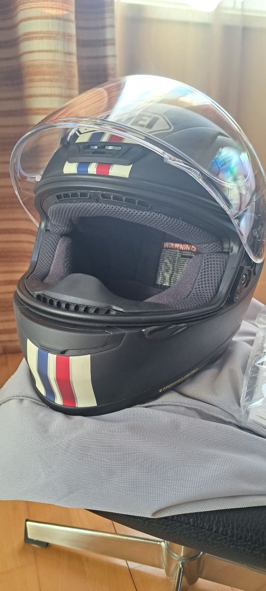 Capacete Shoei NXR Equate TC10