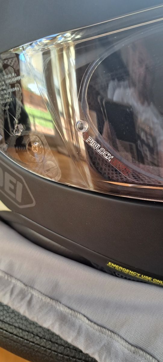 Capacete Shoei NXR Equate TC10