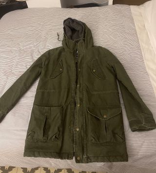 parka scalpers
