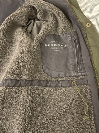 parka scalpers
