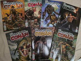 Espada salvaje Conan inglés OFERTA