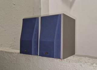 Altavoces JVC  2 vías