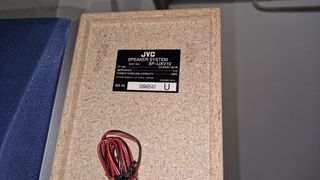 Altavoces JVC  2 vías