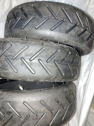 Neumatico patinete Xiaomi 8*1/2x2 + camara d aire