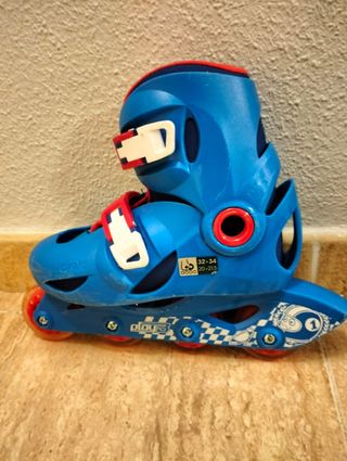 Patines en línea infantiles Talla 32-34