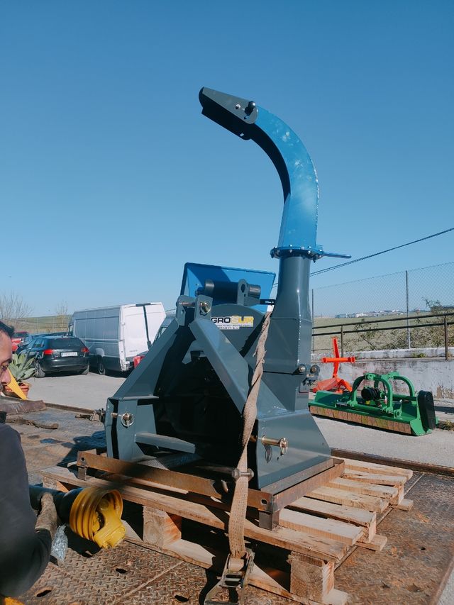 Garto XB 42 Triturador Biológico