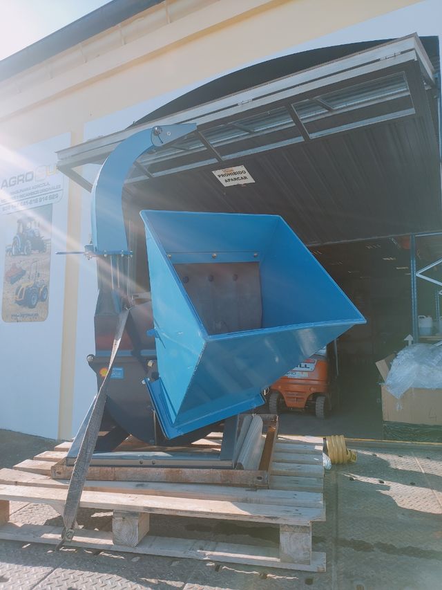 Garto XB 42 Triturador Biológico