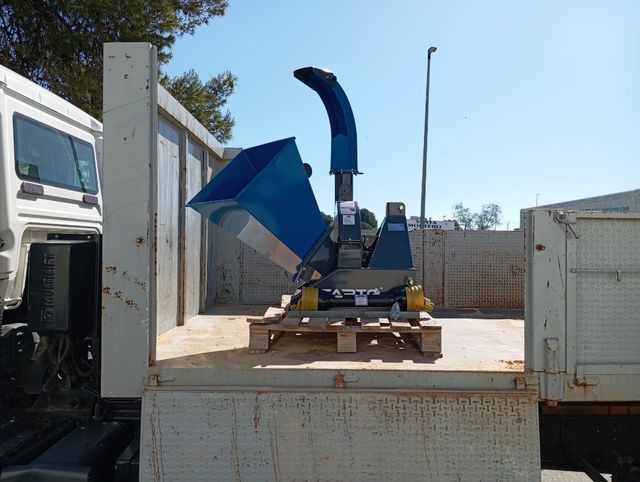 Garto XB 42 Triturador Biológico