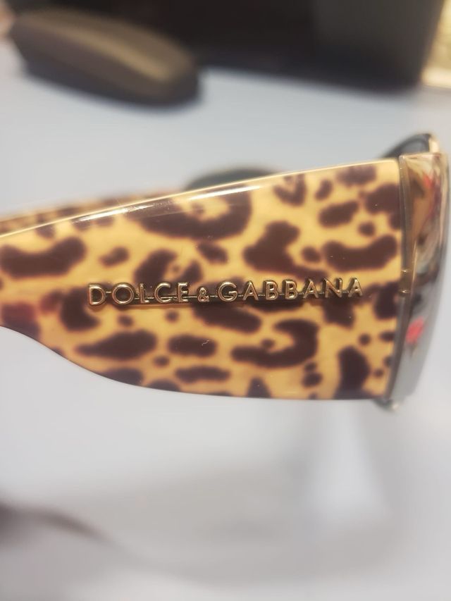 Dolce Gabbana gafas