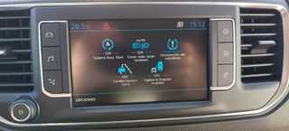 Peugeot Traveller 2.0 150cv