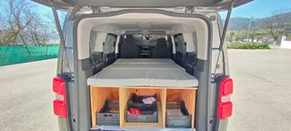 Peugeot Traveller 2.0 150cv