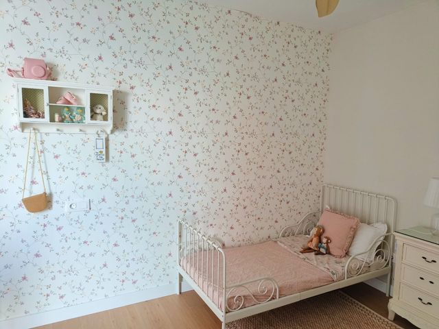 Cama forja infantil Ikea