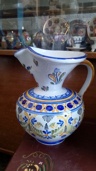 Jarras cerámica antigua