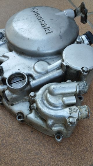 Tapa motor KAWASAKI KLX 650 C