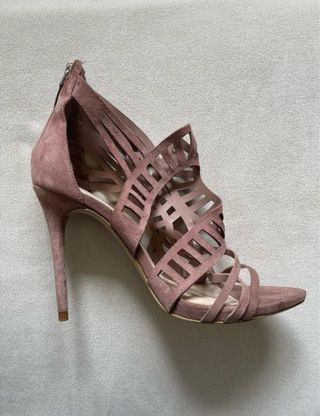 Tacones de zara