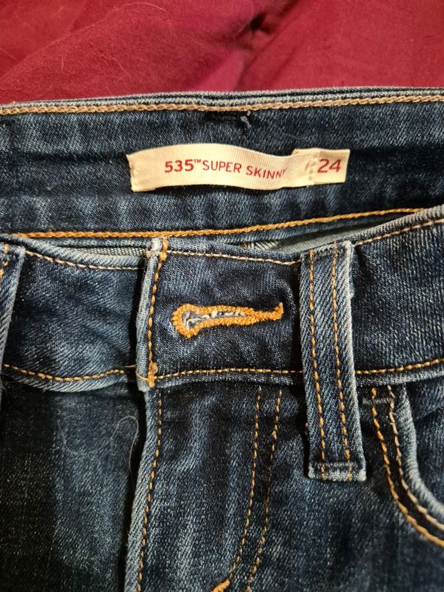 Pantalón vaquero Levi's