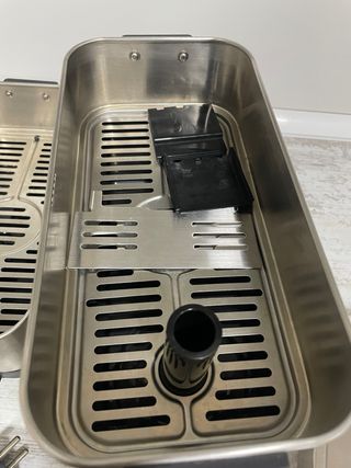 Vaporera arroz al vapor etc