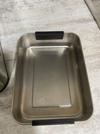 Vaporera arroz al vapor etc