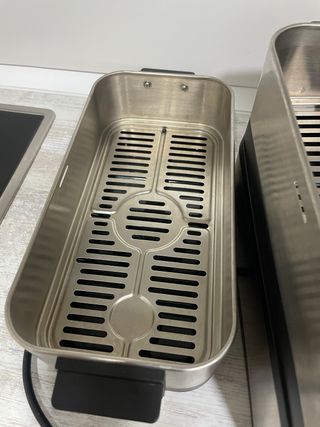 Vaporera arroz al vapor etc