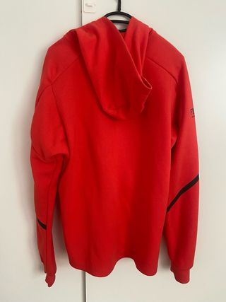 Chaqueta adidas talle M edicion limitada UEFA N.L