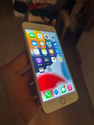 Iphon 6S plus en muy buen estado !!