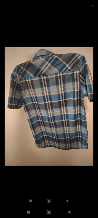 Camisa de niño marca fox