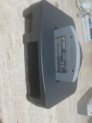 N64 con Videojuego 
