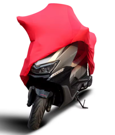 Cubierta universal para moto