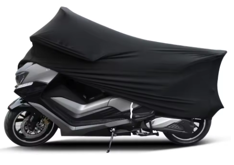 Cubierta universal para moto