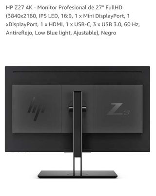 Monitor HP