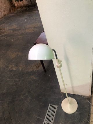 Lampara de pie