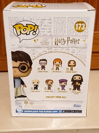 Funko Pop Harry Potter Limited Edition