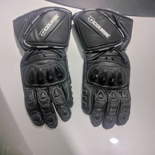 Guantes de moto