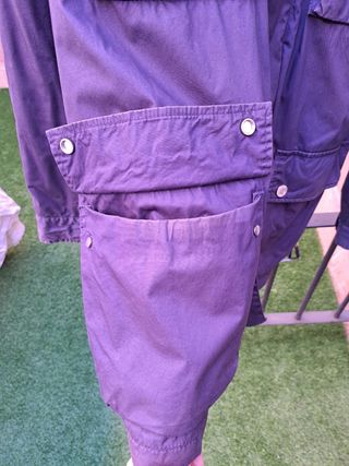 Abrigo acolchado Carolina Herrera