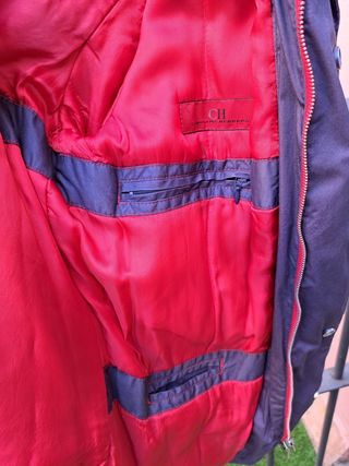 Abrigo acolchado Carolina Herrera