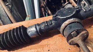 Scatola sterzo ZF per Porsche codice 7820900129