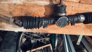 Scatola sterzo ZF per Porsche codice 7820900129