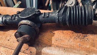 Scatola sterzo ZF per Porsche codice 7820900129